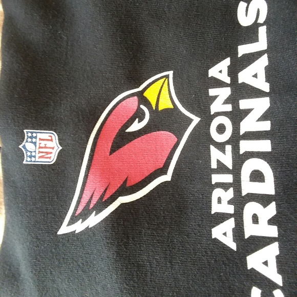 ARIZONA CARDINALS mens small hoodie - Picture 3 of 4